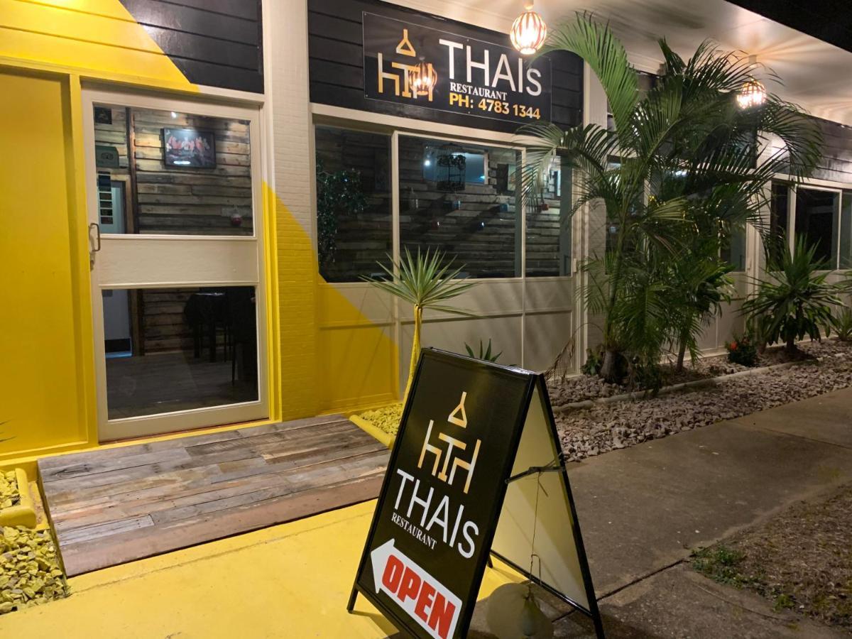 Tropical City Motor Inn Ayr Exterior photo